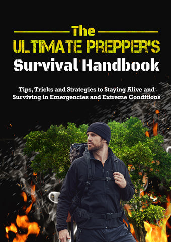 Ultimate Survival Handbook - Electronic Download